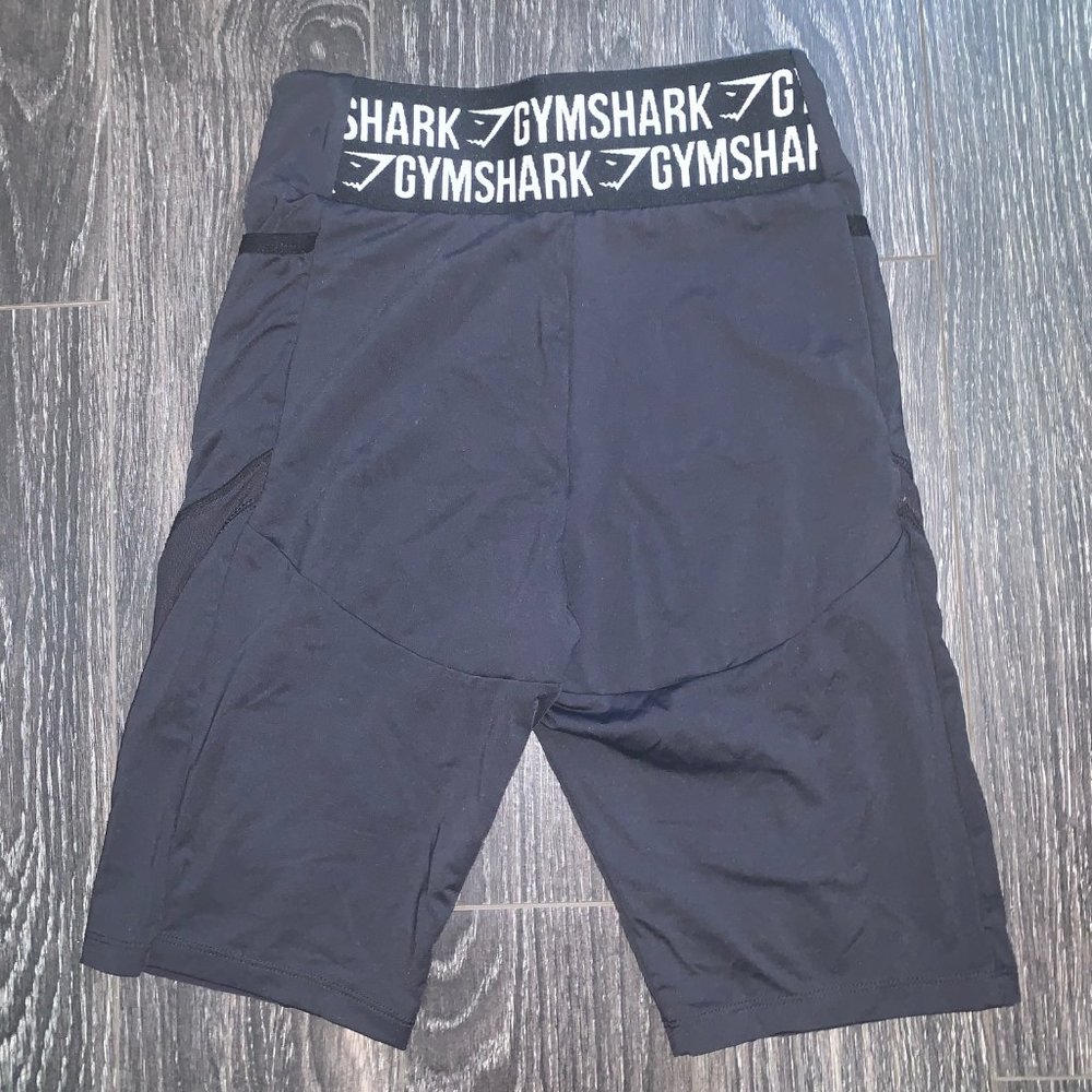 Gymshark High Waisted Biker Shorts